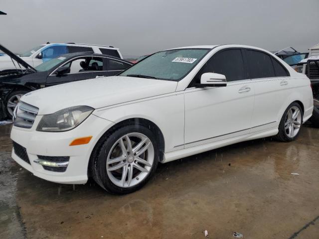 Photo 0 VIN: WDDGF4HB0DR275546 - MERCEDES-BENZ C 250 