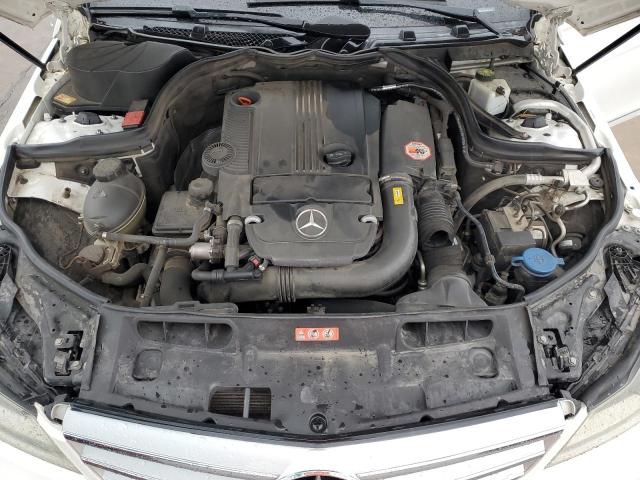 Photo 10 VIN: WDDGF4HB0DR275546 - MERCEDES-BENZ C 250 