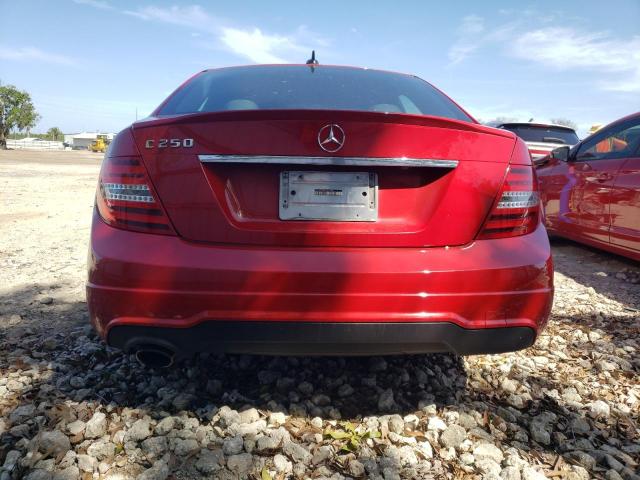 Photo 5 VIN: WDDGF4HB0DR277975 - MERCEDES-BENZ C-CLASS 