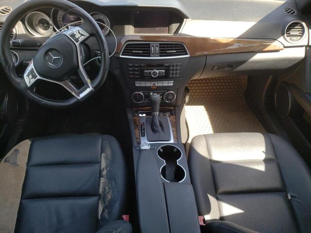 Photo 7 VIN: WDDGF4HB0DR277975 - MERCEDES-BENZ C-CLASS 