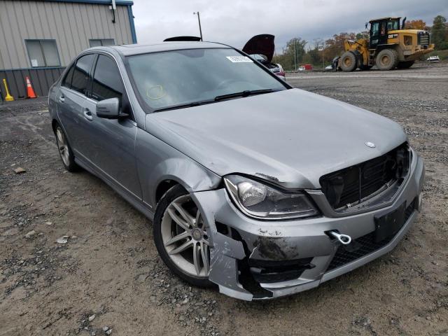 Photo 0 VIN: WDDGF4HB0DR296333 - MERCEDES-BENZ C 250 