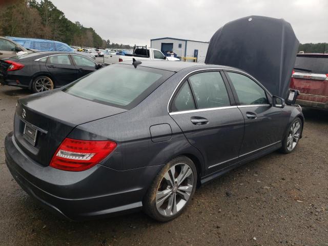 Photo 2 VIN: WDDGF4HB0DR297319 - MERCEDES-BENZ C 250 