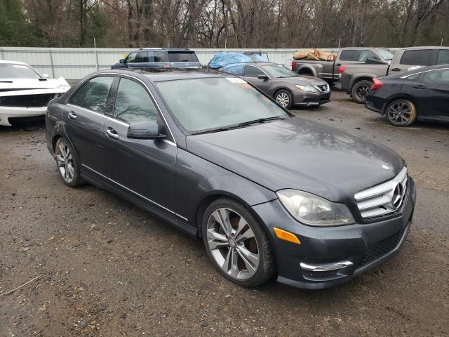 Photo 3 VIN: WDDGF4HB0DR297319 - MERCEDES-BENZ C 250 