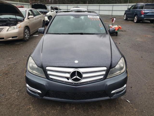 Photo 4 VIN: WDDGF4HB0DR297319 - MERCEDES-BENZ C 250 