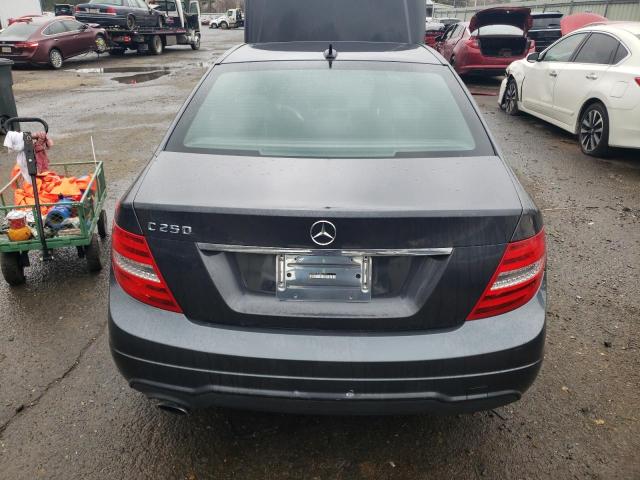 Photo 5 VIN: WDDGF4HB0DR297319 - MERCEDES-BENZ C 250 