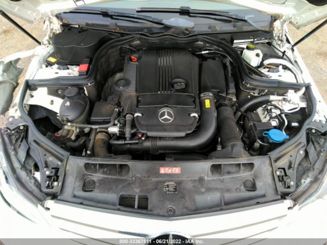 Photo 9 VIN: WDDGF4HB0DR299247 - MERCEDES-BENZ C-CLASS 