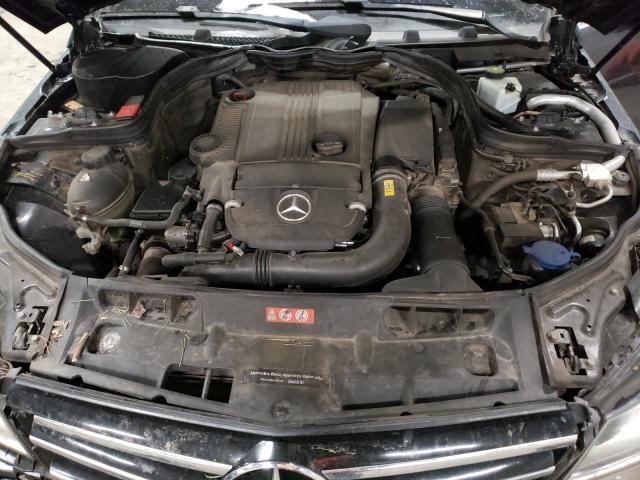 Photo 6 VIN: WDDGF4HB0EA928487 - MERCEDES-BENZ C 250 