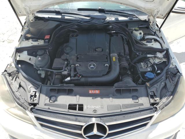 Photo 10 VIN: WDDGF4HB0EA930501 - MERCEDES-BENZ C 250 