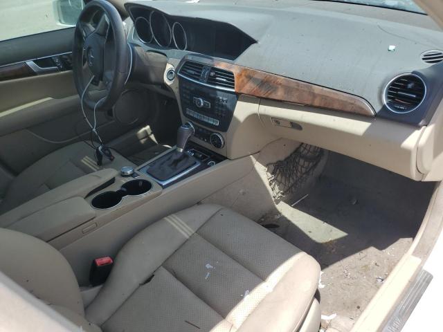 Photo 7 VIN: WDDGF4HB0EA930501 - MERCEDES-BENZ C 250 