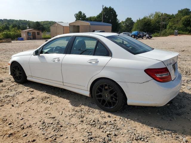 Photo 1 VIN: WDDGF4HB0EA944639 - MERCEDES-BENZ C 250 