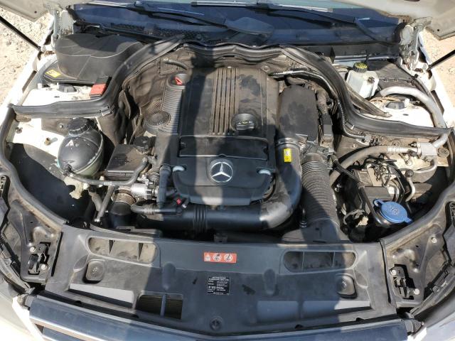 Photo 10 VIN: WDDGF4HB0EA944639 - MERCEDES-BENZ C 250 