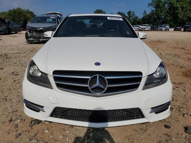 Photo 4 VIN: WDDGF4HB0EA944639 - MERCEDES-BENZ C 250 