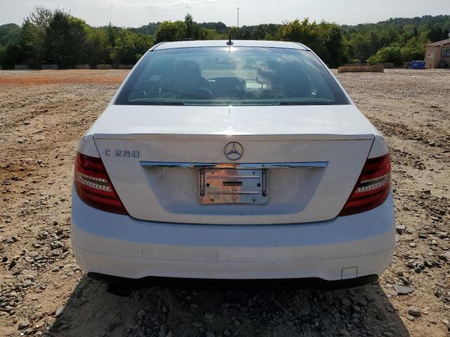 Photo 5 VIN: WDDGF4HB0EA944639 - MERCEDES-BENZ C 250 