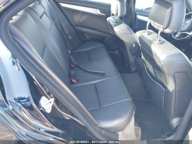 Photo 7 VIN: WDDGF4HB0EA946164 - MERCEDES-BENZ C 250 