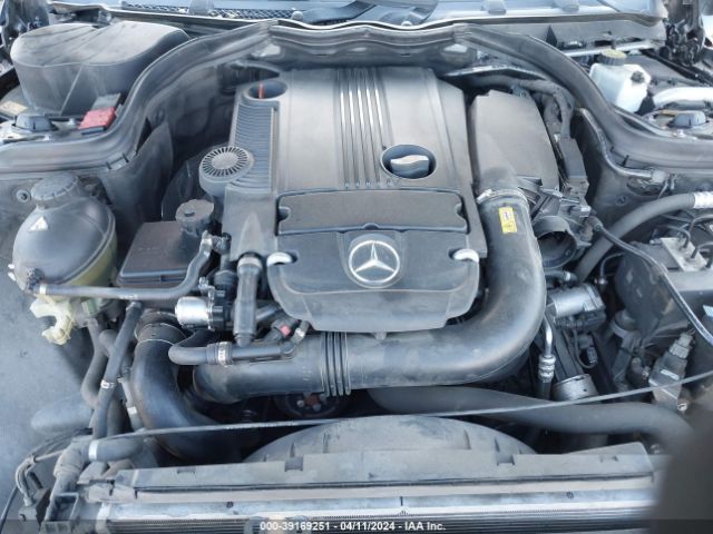 Photo 9 VIN: WDDGF4HB0EA946164 - MERCEDES-BENZ C 250 