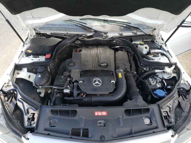 Photo 6 VIN: WDDGF4HB0EA953471 - MERCEDES-BENZ C 250 