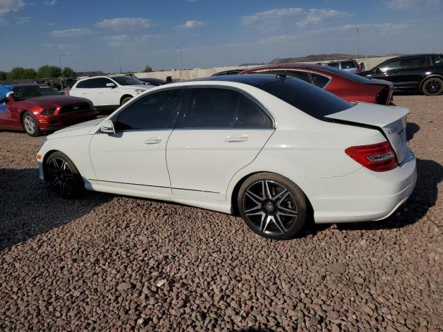 Photo 1 VIN: WDDGF4HB0EA954426 - MERCEDES-BENZ C 250 