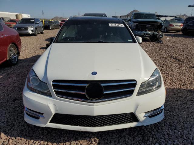 Photo 4 VIN: WDDGF4HB0EA954426 - MERCEDES-BENZ C 250 