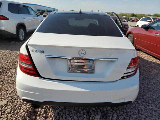 Photo 5 VIN: WDDGF4HB0EA954426 - MERCEDES-BENZ C 250 