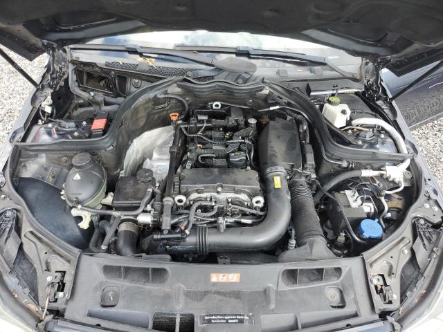 Photo 10 VIN: WDDGF4HB0EA955883 - MERCEDES-BENZ C 250 