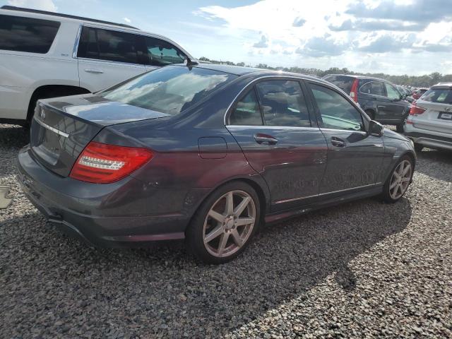 Photo 2 VIN: WDDGF4HB0EA955883 - MERCEDES-BENZ C 250 