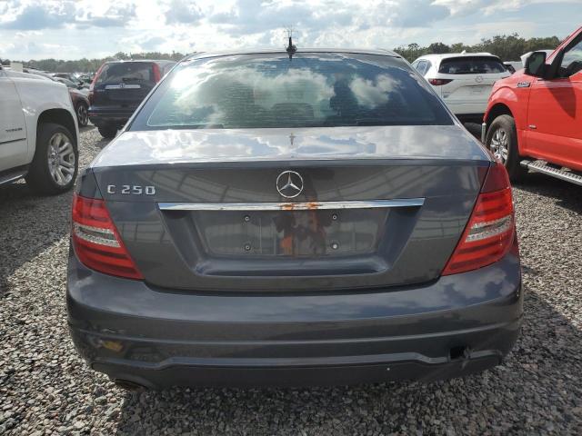 Photo 5 VIN: WDDGF4HB0EA955883 - MERCEDES-BENZ C 250 