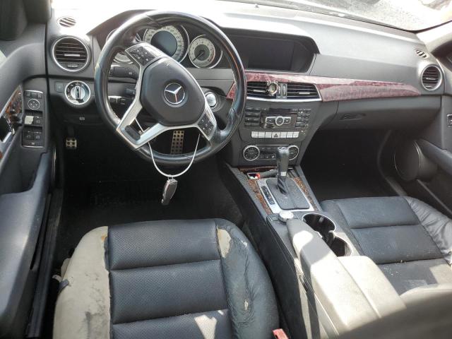 Photo 7 VIN: WDDGF4HB0EA955883 - MERCEDES-BENZ C 250 