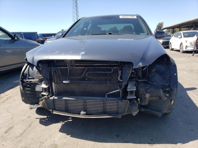 Photo 4 VIN: WDDGF4HB0EA957648 - MERCEDES-BENZ C-CLASS 