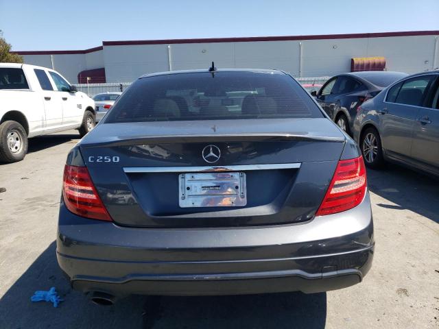 Photo 5 VIN: WDDGF4HB0EA957648 - MERCEDES-BENZ C-CLASS 