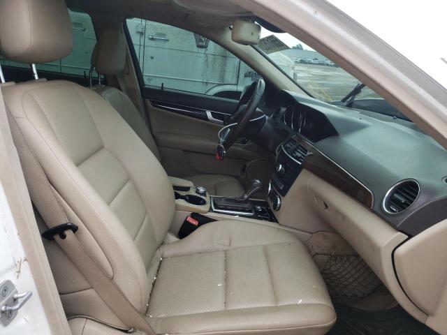 Photo 4 VIN: WDDGF4HB0EA963966 - MERCEDES-BENZ C 250 