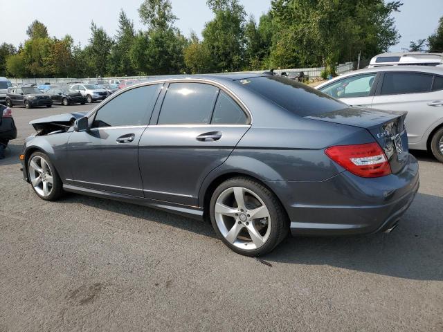 Photo 1 VIN: WDDGF4HB0EA966396 - MERCEDES-BENZ C 250 