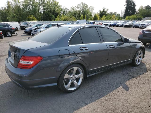 Photo 2 VIN: WDDGF4HB0EA966396 - MERCEDES-BENZ C 250 