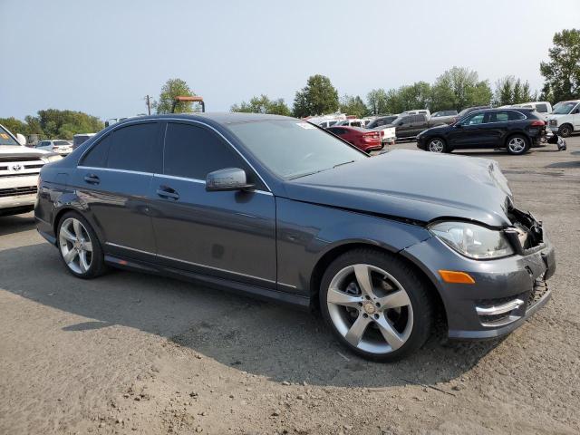 Photo 3 VIN: WDDGF4HB0EA966396 - MERCEDES-BENZ C 250 