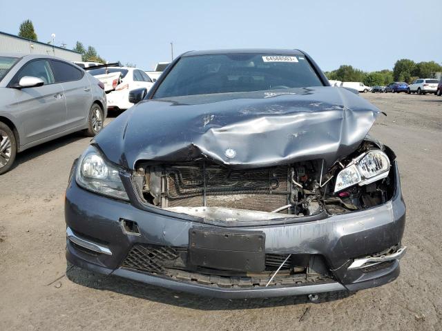 Photo 4 VIN: WDDGF4HB0EA966396 - MERCEDES-BENZ C 250 