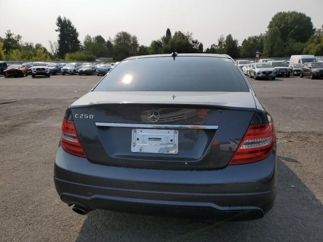 Photo 5 VIN: WDDGF4HB0EA966396 - MERCEDES-BENZ C 250 