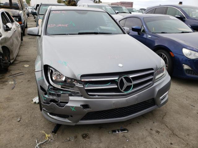 Photo 4 VIN: WDDGF4HB0EA967001 - MERCEDES-BENZ C 250 