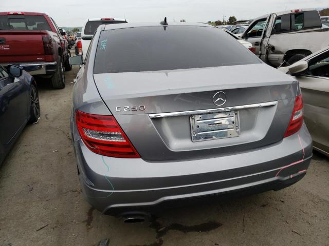 Photo 5 VIN: WDDGF4HB0EA967001 - MERCEDES-BENZ C 250 