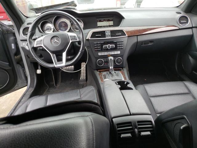 Photo 7 VIN: WDDGF4HB0EA967001 - MERCEDES-BENZ C 250 