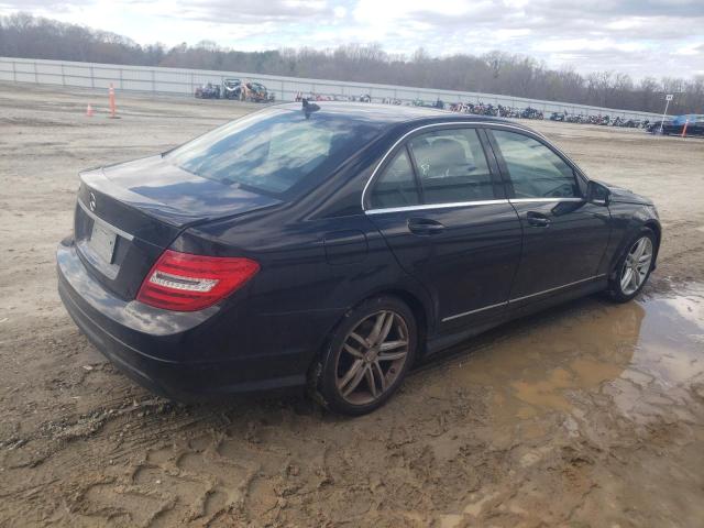 Photo 2 VIN: WDDGF4HB0EG219278 - MERCEDES-BENZ C 250 