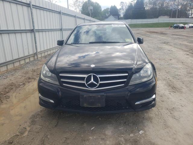 Photo 4 VIN: WDDGF4HB0EG219278 - MERCEDES-BENZ C 250 