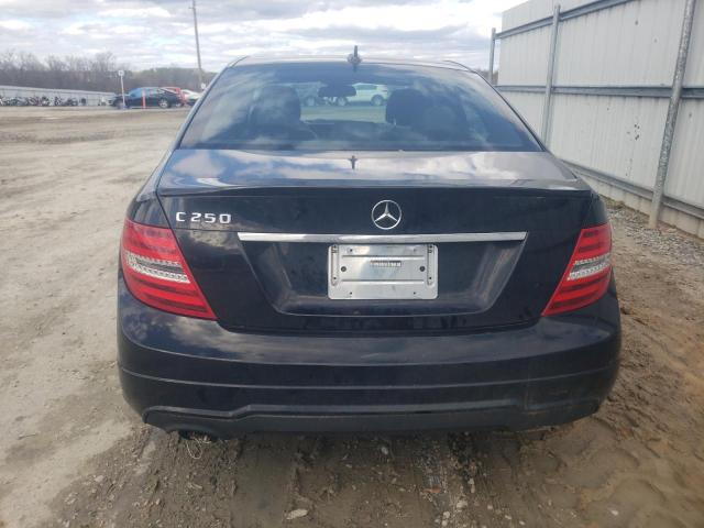 Photo 5 VIN: WDDGF4HB0EG219278 - MERCEDES-BENZ C 250 