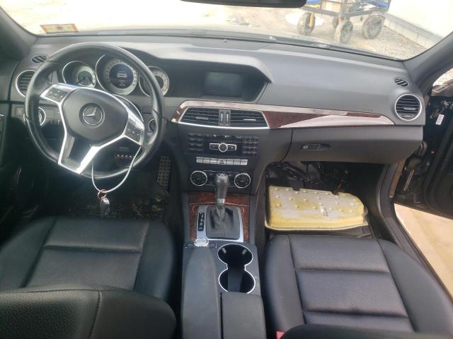 Photo 7 VIN: WDDGF4HB0EG219278 - MERCEDES-BENZ C 250 