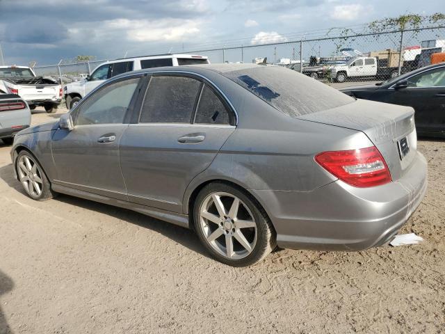 Photo 1 VIN: WDDGF4HB0EG232161 - MERCEDES-BENZ C 250 