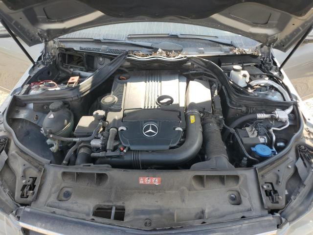 Photo 10 VIN: WDDGF4HB0EG232161 - MERCEDES-BENZ C 250 