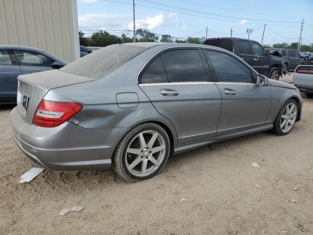 Photo 2 VIN: WDDGF4HB0EG232161 - MERCEDES-BENZ C 250 