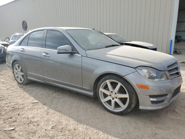 Photo 3 VIN: WDDGF4HB0EG232161 - MERCEDES-BENZ C 250 