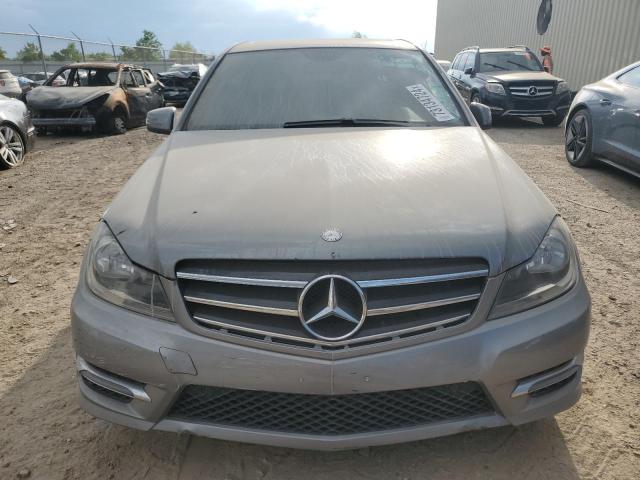 Photo 4 VIN: WDDGF4HB0EG232161 - MERCEDES-BENZ C 250 