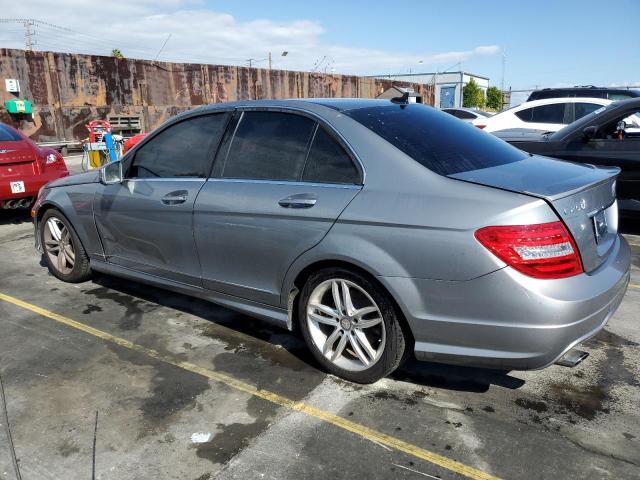 Photo 1 VIN: WDDGF4HB0EG242219 - MERCEDES-BENZ C-CLASS 