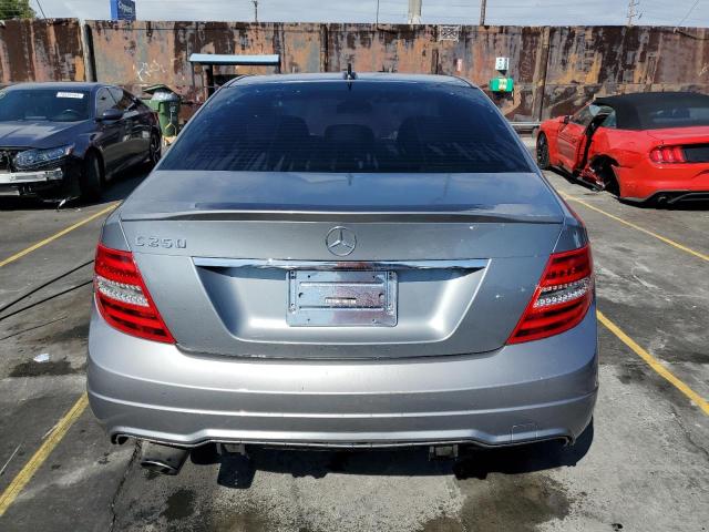 Photo 5 VIN: WDDGF4HB0EG242219 - MERCEDES-BENZ C-CLASS 