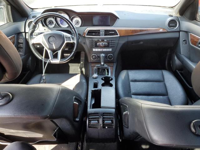 Photo 7 VIN: WDDGF4HB0EG242219 - MERCEDES-BENZ C-CLASS 